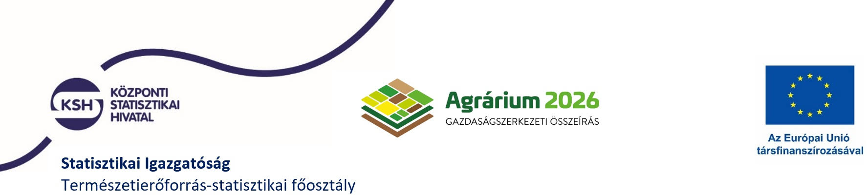 Tájékoztatás mezőgazdasági összeírásról